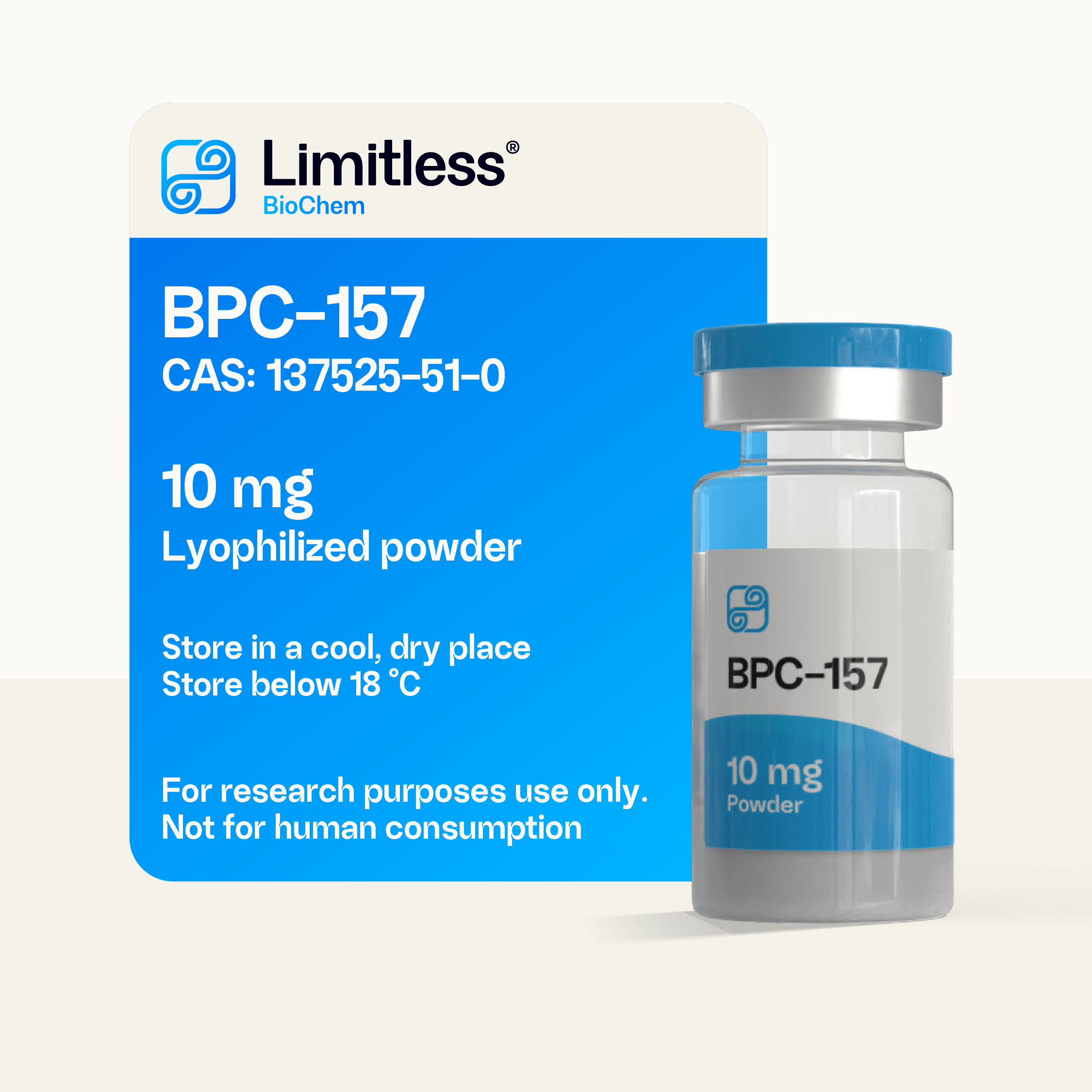 BPC-157 10mg