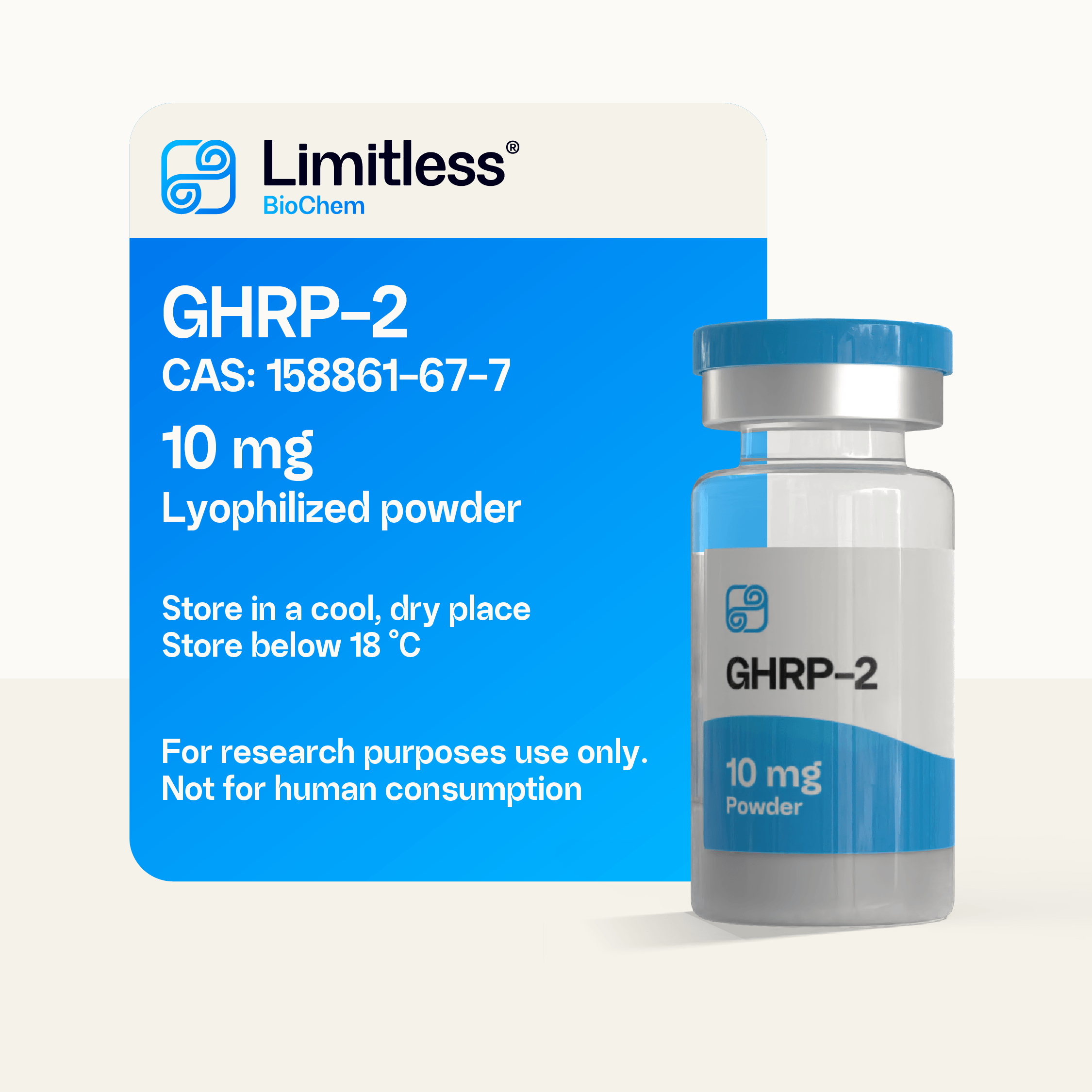 GHRP-2 10mg