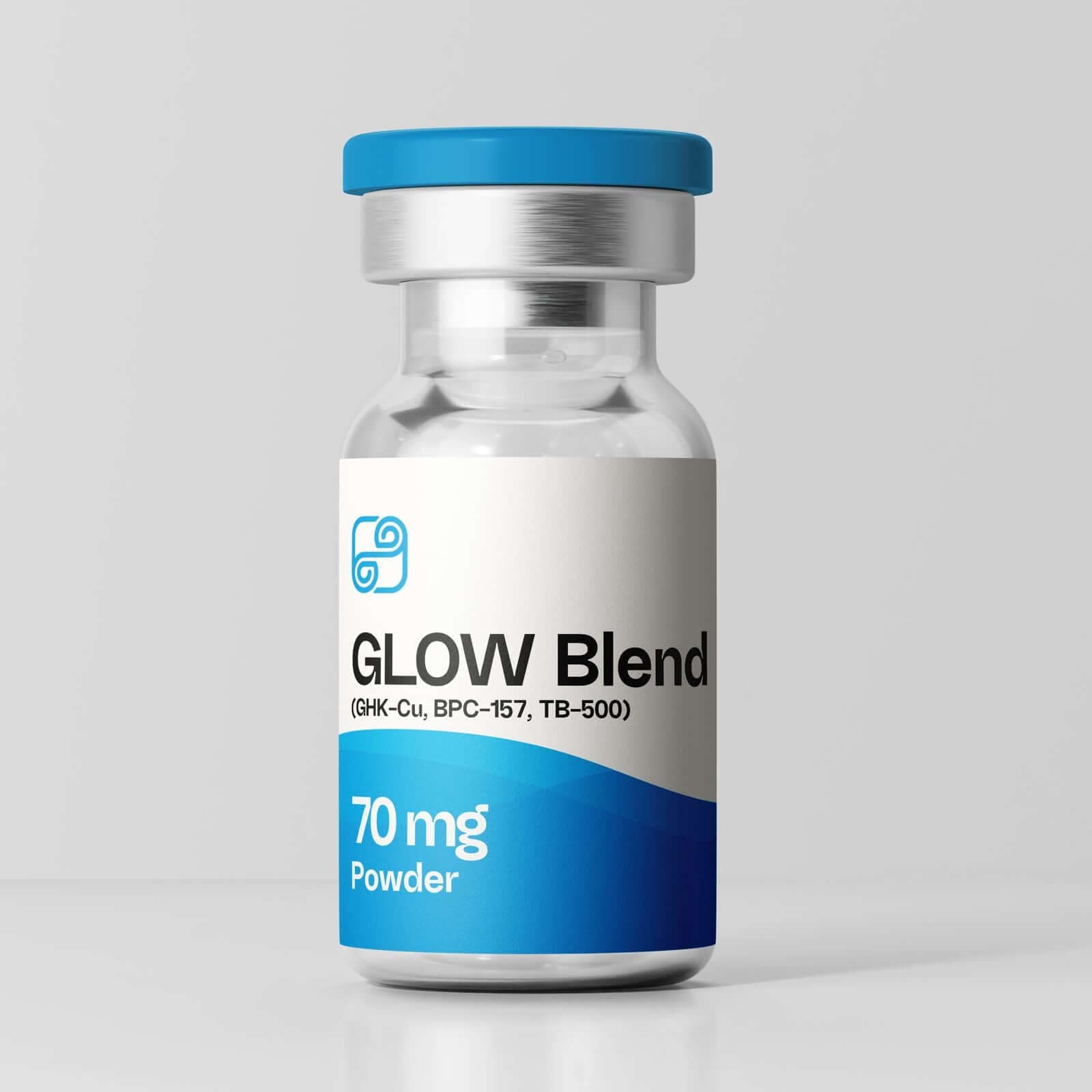 GLOW Blend 70mg
