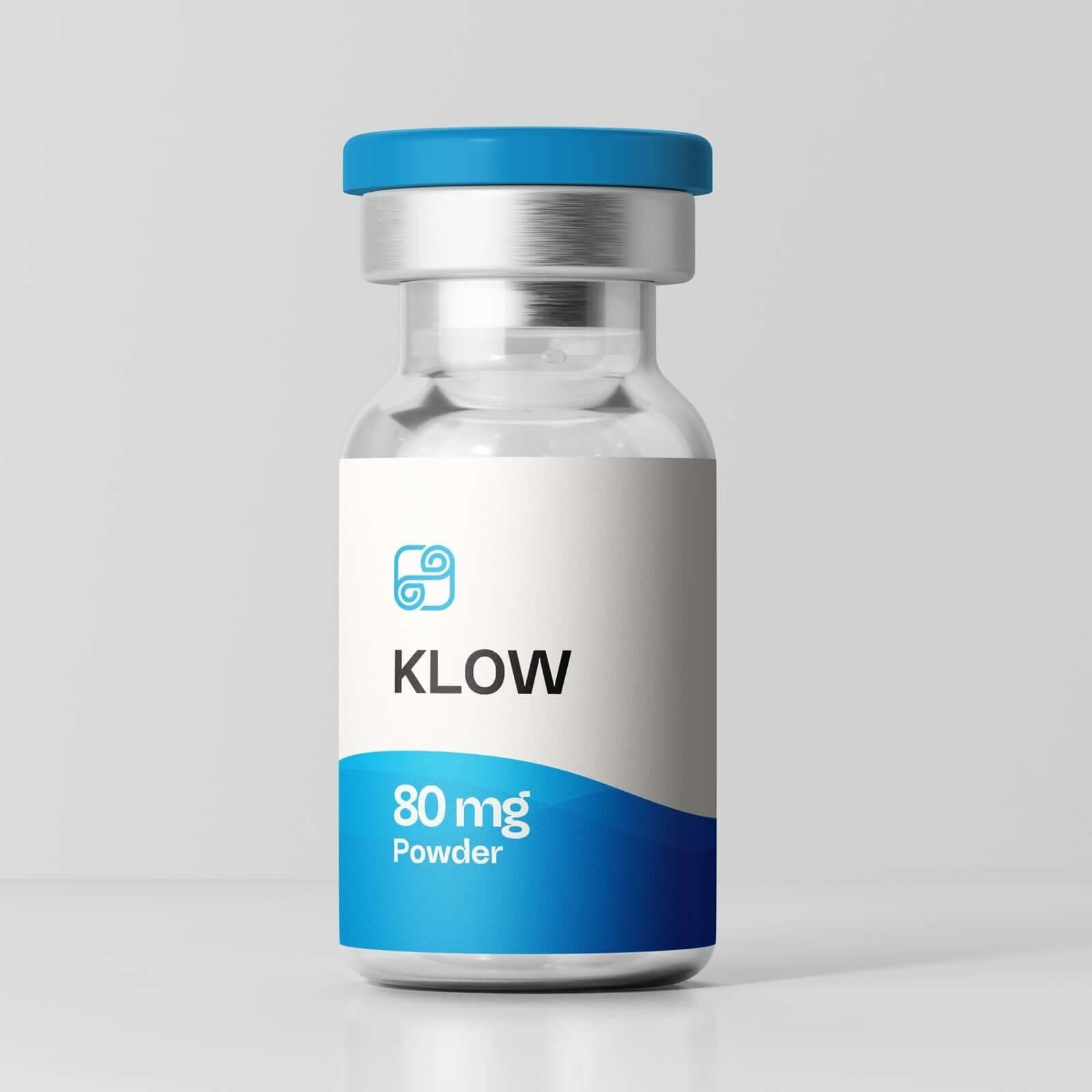 KLOW Blend 80mg