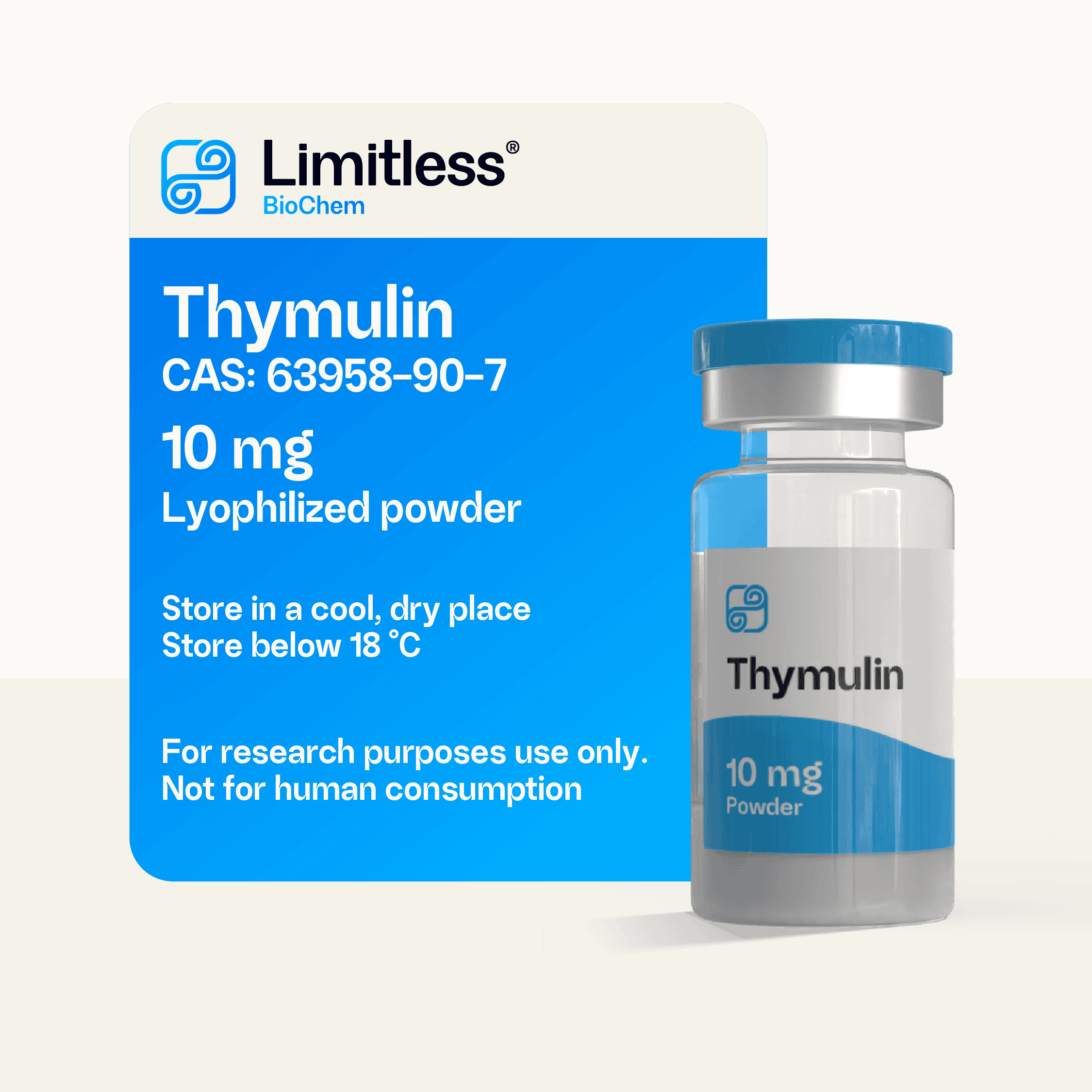 Thymulin 10mg
