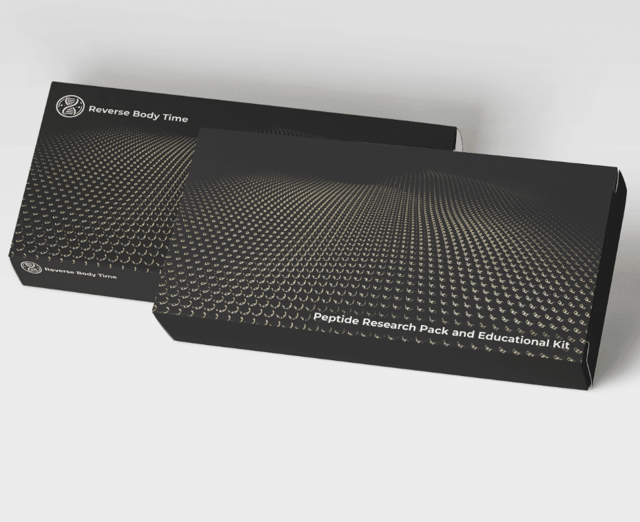 Reverse Body Time — Peptide Research Pack and Educational Kit