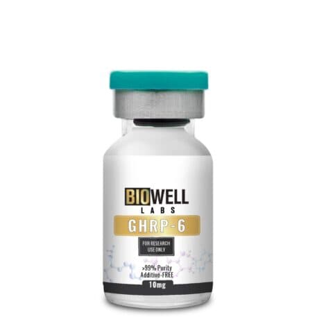 GHRP-6 10mg