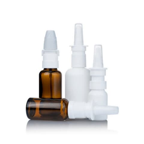 Atomizer Bottle 10ml