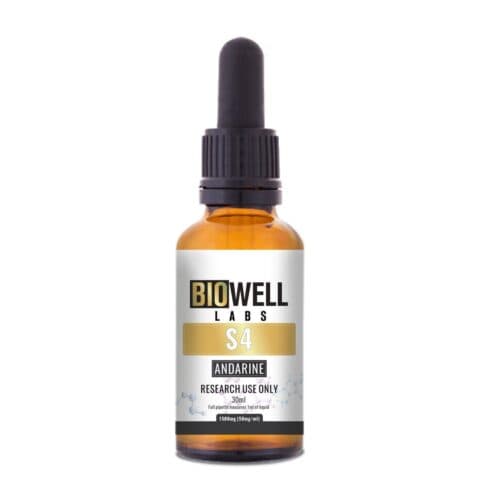 S4 Andarine
