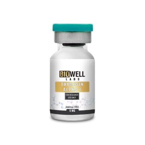 Thymosin Alpha 1 – 5mg
