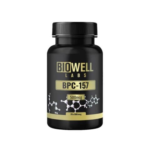 BPC-157 10mg (20x500mcg)