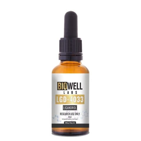 LGD-4033 Ligandrol