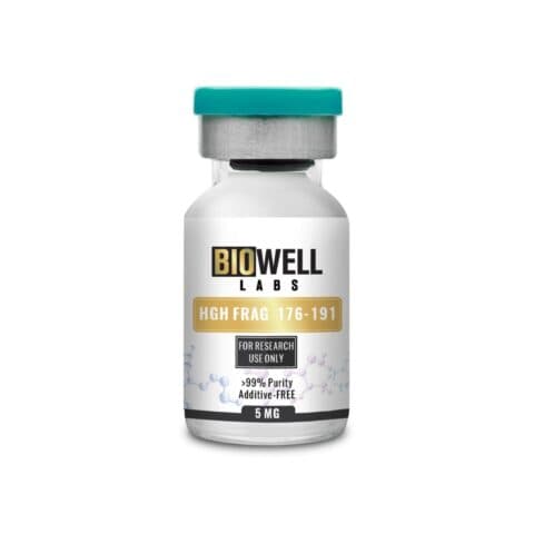 HGH FRAG 176-191 5mg