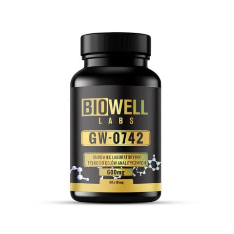GW-0742 (GW 2.0) 600mg